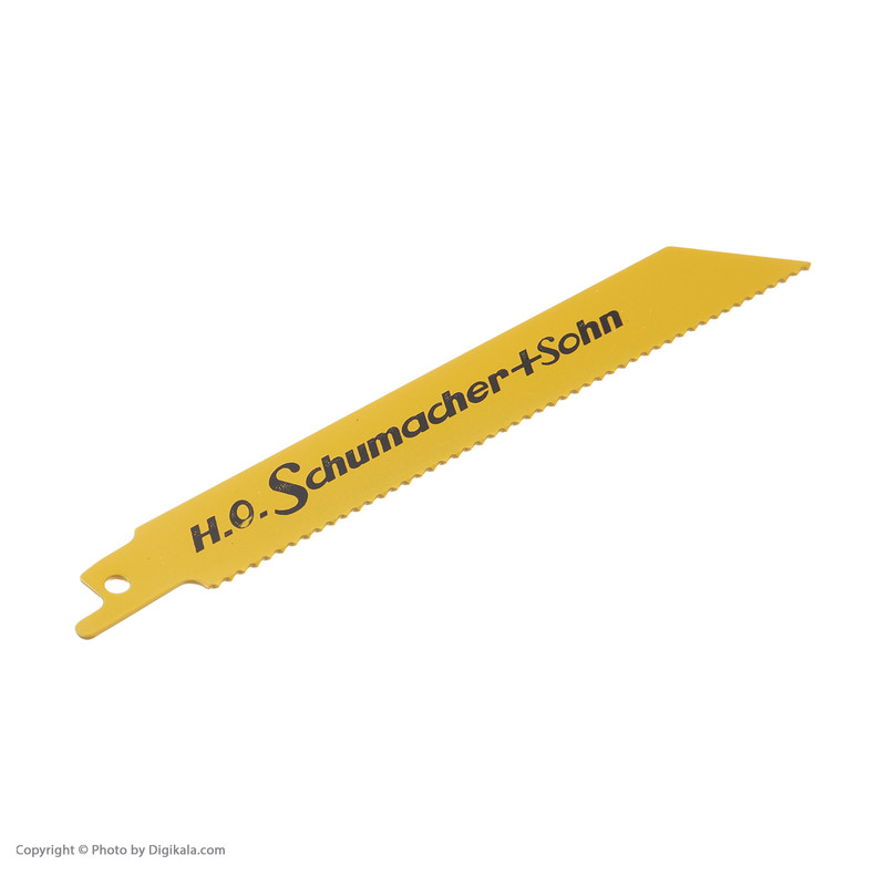 تیغه اره افقی بر اچ او شوماخر سون مدل F8 بسته 5 عددی تیغه اره افقی بر اچ او شوماخر سون مدل F8 بسته 5 عددی
