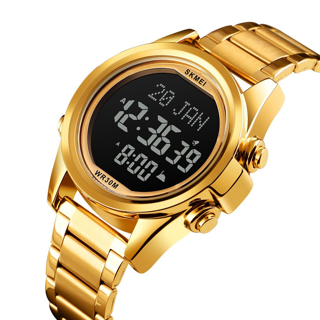 ساعت مچی دیجیتال مردانه اسکمی مدل 1667G  -  - 2
