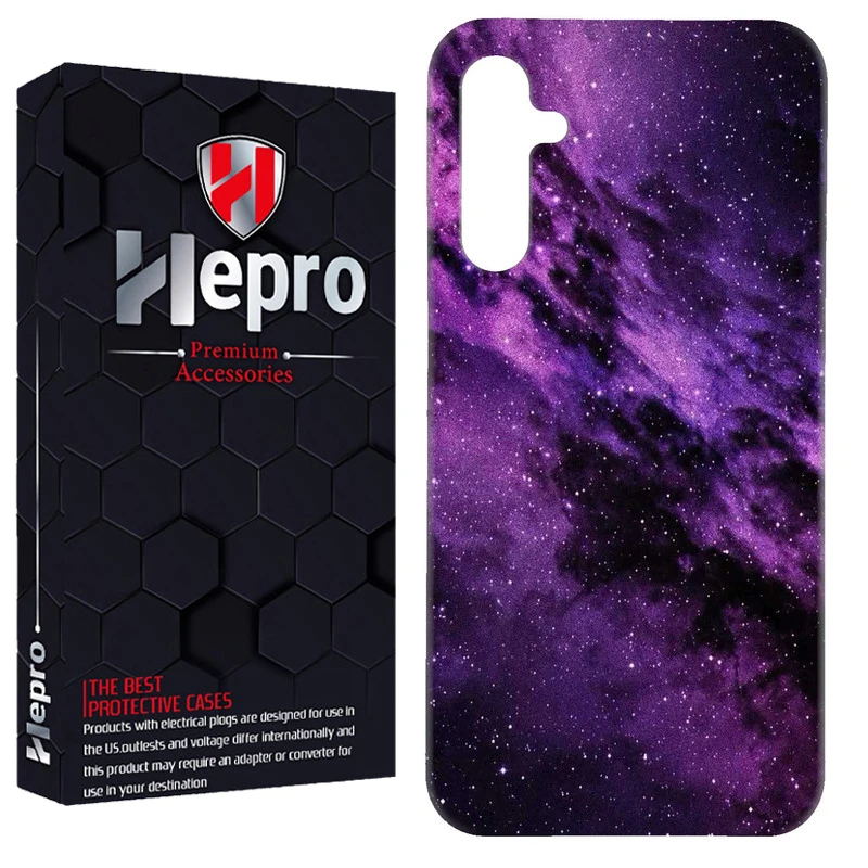 کاور هپرو مدل RC مناسب برای گوشی موبایل سامسونگ Galaxy A24