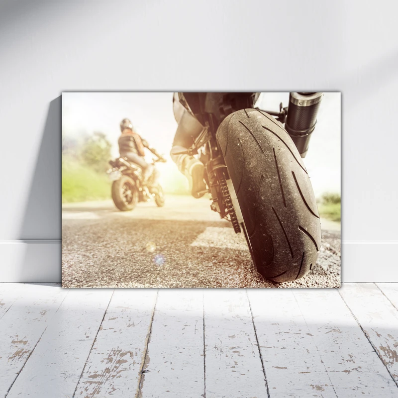 تابلو شاسی بکلیت طرح موتور سنگین مدل T-po1516 (2)