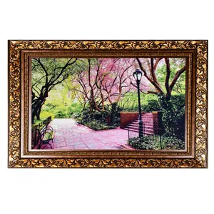 تابلو فرش ماشینی مدل 5677