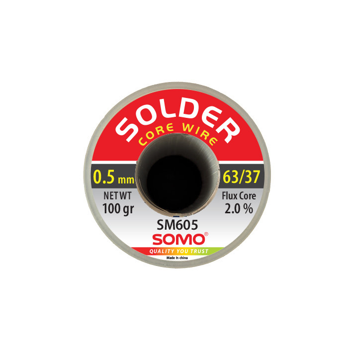 سیم لحیم سومو مدل SM605