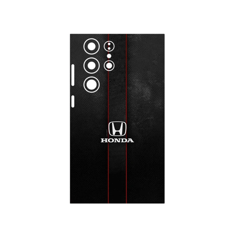 برچسب پوششی ماهوت مدل Honda_Motor مناسب برای گوشی موبایل سامسونگ Galaxy S23 Ultra