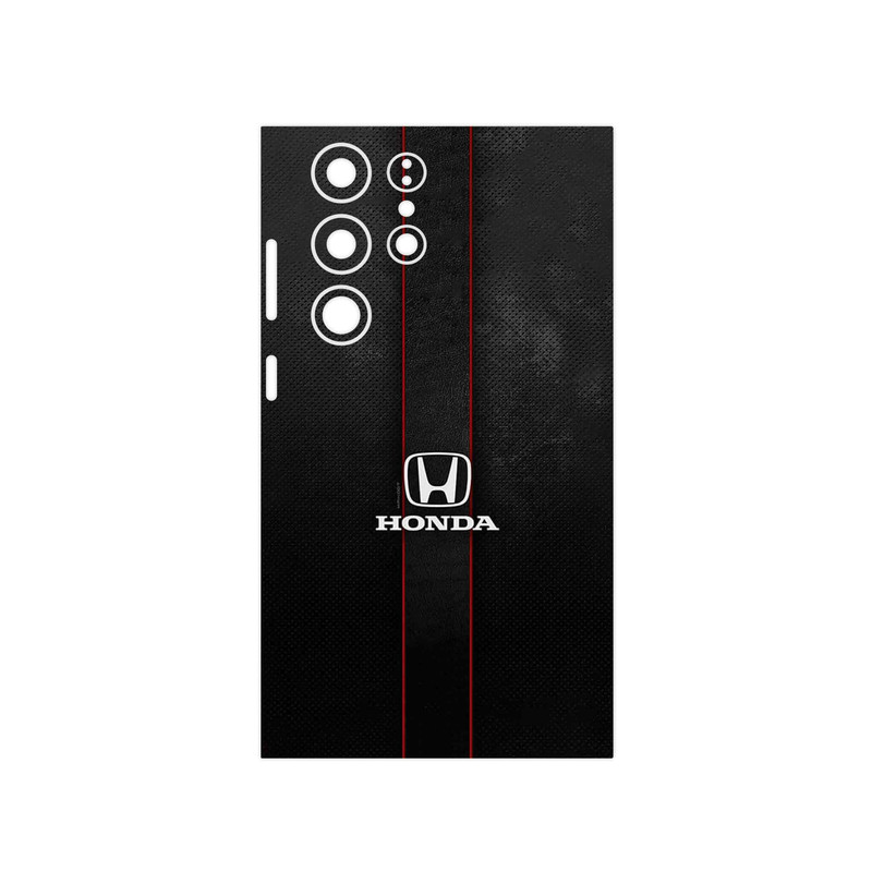 برچسب پوششی ماهوت مدل Honda Motor مناسب برای گوشی موبایل سامسونگ Galaxy S23 Ultra
