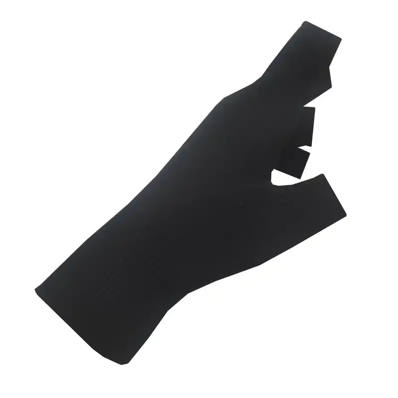 دستکش بافتنی پیکنیک مدل انگشتی