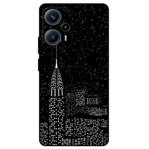 Megafone Newyork 7768 Cover For Xiaomi Poco F5