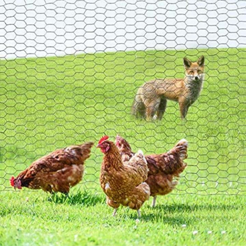 توری مدل گالوانیره کد 1/120 طول 10متر