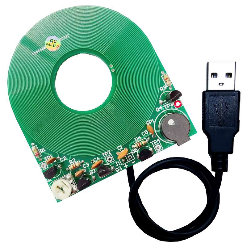کیت فلزیاب مدل USB5V