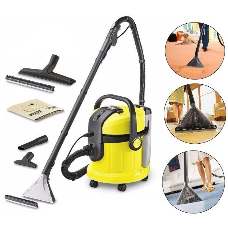 فرش شوی و مبل شوی کرشر مدل 2500