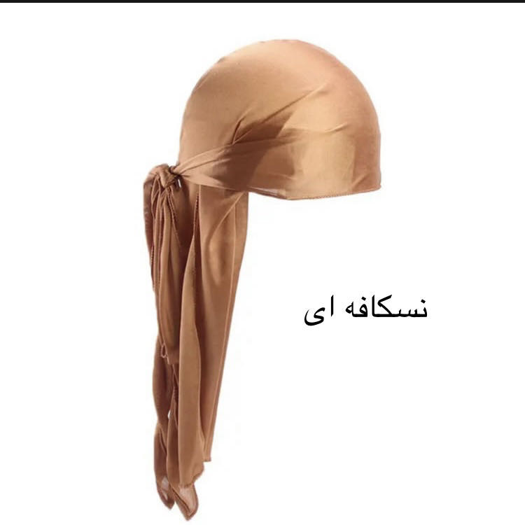 قیمت و خرید دستمال سر و گردن مدل دورگ ابریشم