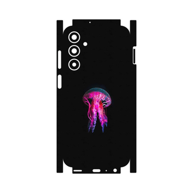 برچسب پوششی ماهوت مدل jellyfish-FullSkin مناسب برای گوشی موبایل سامسونگ Galaxy  A25 5G