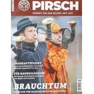 مجله PIRSCH دسامبر 2024