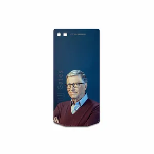 MAHOOT Bill-Gates Cover Sticker for BlackBerry P9982
