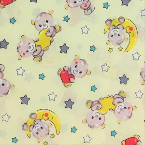 پارچه ملحفه مدل تدی کد 300