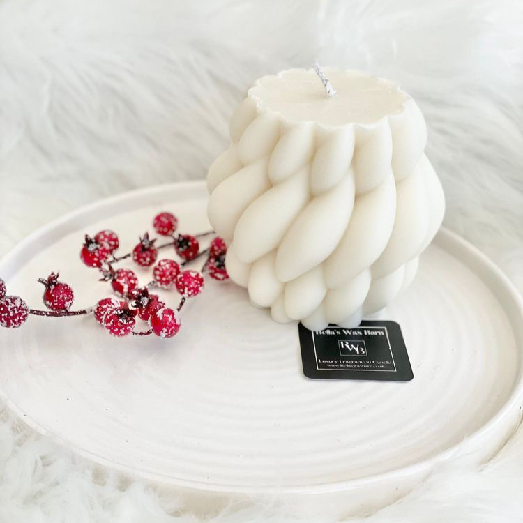 قالب شمع مدل گوی بافت