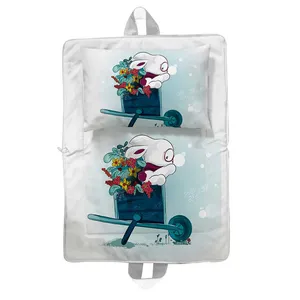 سرویس خواب 2 تکه کودک شمسه نگار مدل A13