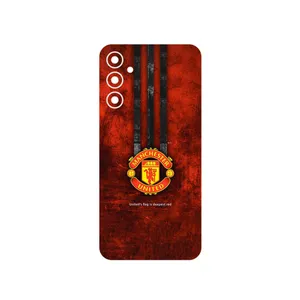 MAHOOT Manchester_United Cover Sticker for Samsung Galaxy A34