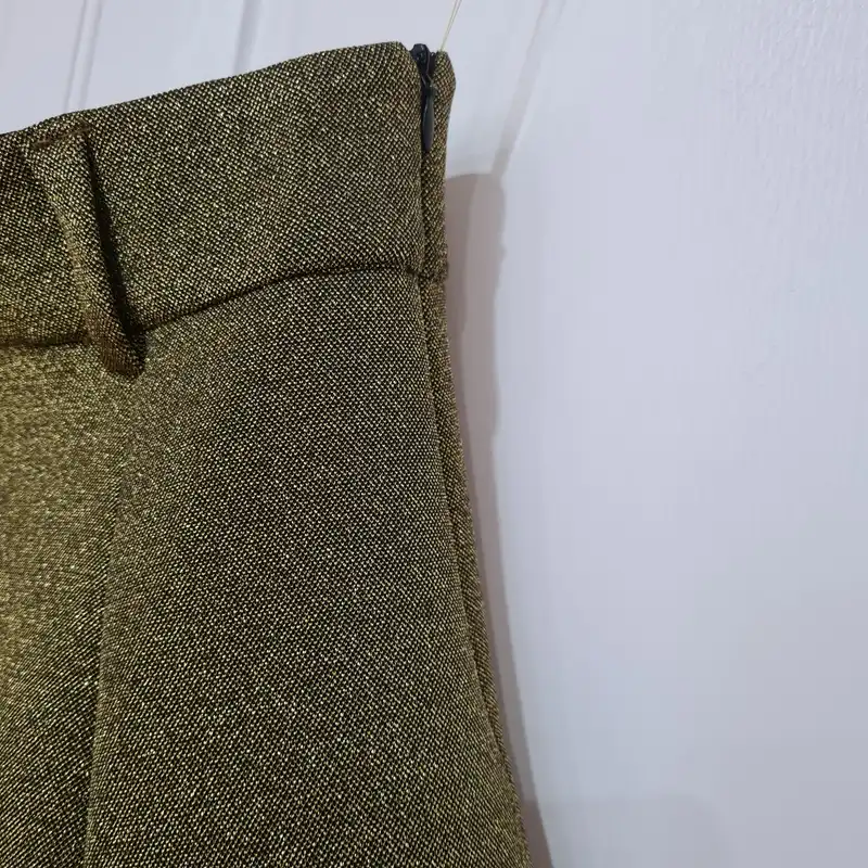 دامن زنانه مدل مجلسی پفی لمه کد ۲