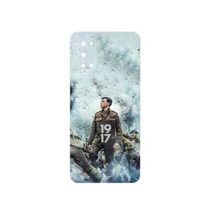 MAHOOT 1917 Cover Sticker for Realme 7 5G