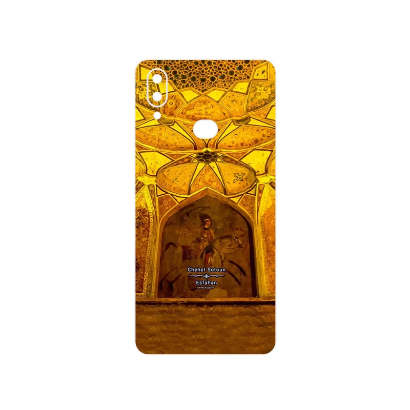 برچسب پوششی ماهوت مدل Chehel Sotoun Palace مناسب برای گوشی موبایل سامسونگ Galaxy A10s