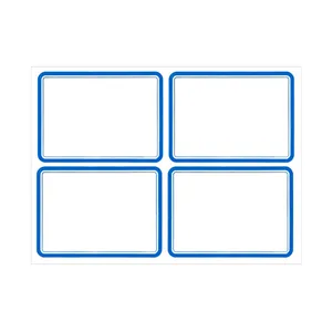برچسب مدل Q01 بسته 50 عددی