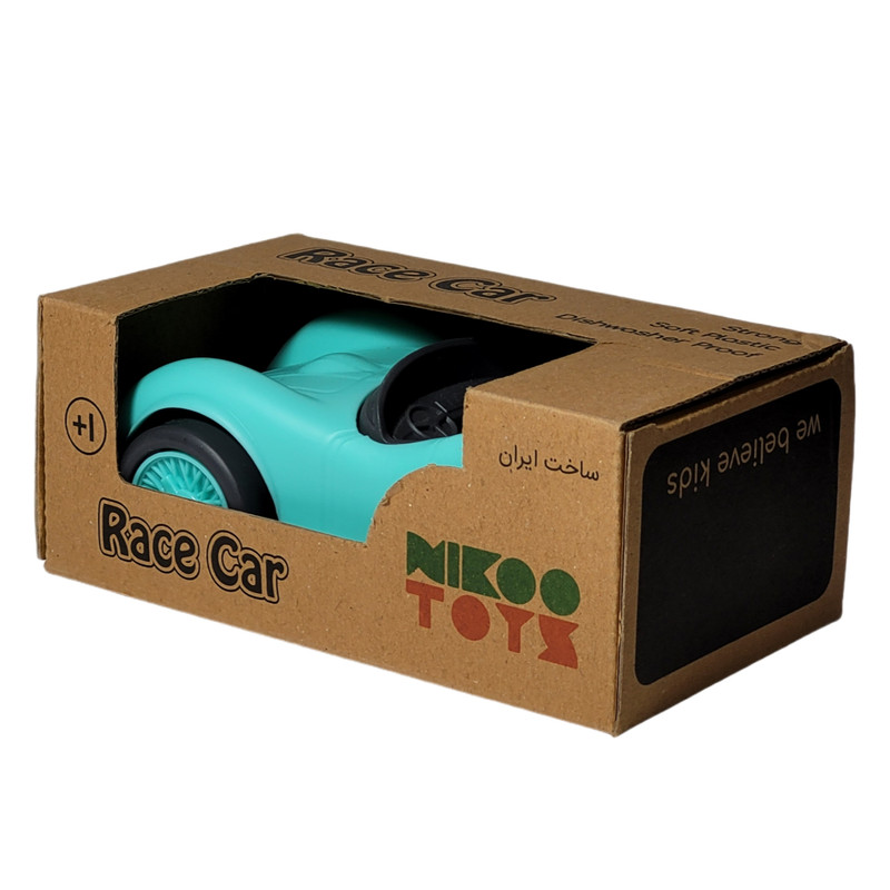 ماشین بازی نیکوتویز مدل ماشین مسابقه