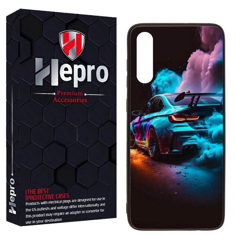 کاور هپرو طرح فانتزی مدل TPU مناسب برای گوشی موبایل سامسونگ Galaxy A50 / A50S / A30S