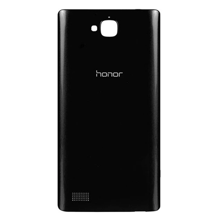 در پشت گوشی مدل H3-Blk مناسب برای گوشی موبایل آنر 3C