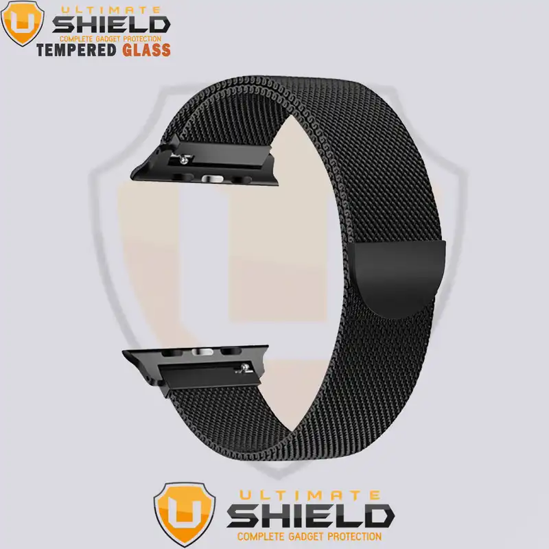 بند آلتیمیت شیلد مدل Milanese مناسب برای ساعت هوشمند ویرفیت HK8 Pro Max