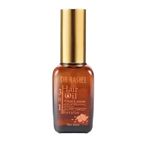 روغن آرگان دکتر راشل مدل keratin حجم 50 میلی لیتر