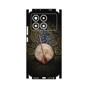 MAHOOT Setar_Daf_Instruments-FullSkin Cover Sticker for Xiaomi Poco X6 Pro