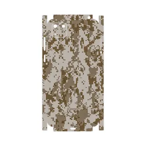 MAHOOT Army-Desert-Pixel-FullSkin Cover Sticker for Huawei Y5P