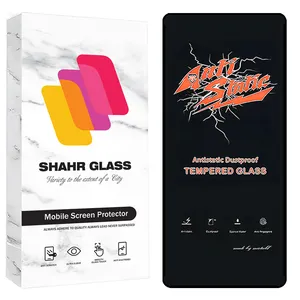 Shahr Glass ANTS30 Screen Protector For Xiaomi Poco X6 Pro / Poco X6 / Poco F6 / Poco F6 Pro / Redmi Note 14 / 14T / 14T Pro