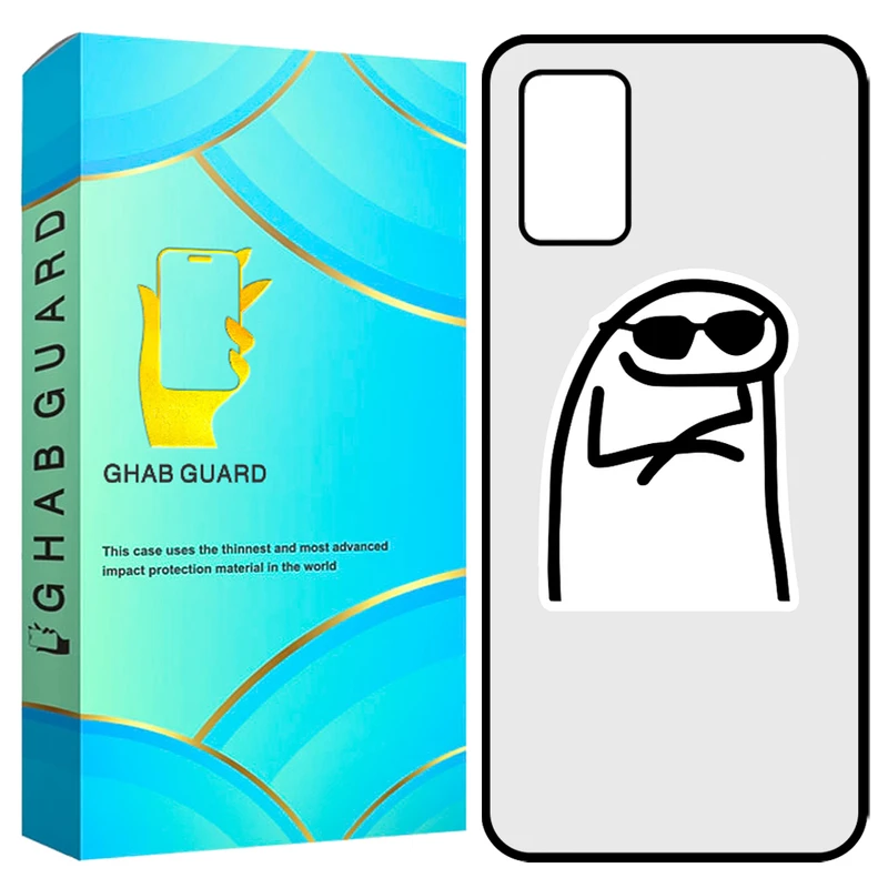 کاور قاب گارد مدل GCHPA03S مناسب برای گوشی موبایل سامسونگ Galaxy A03s