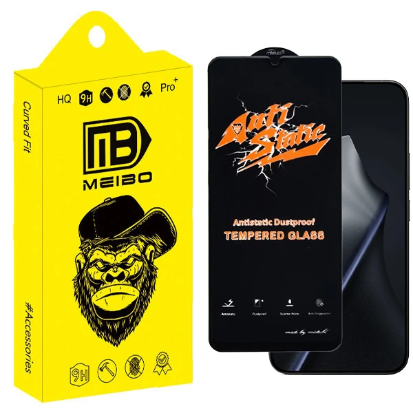 محافظ صفحه نمایش آنتی‌استاتیک میبو مدل Zenvex مناسب برای گوشی موبایل شیائومی Mi 15t Pro