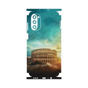 MAHOOT Rome_City-FullSkin Cover Sticker for Motorola Moto G52