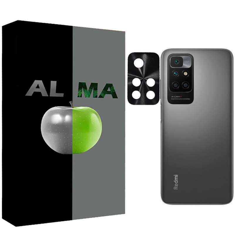 محافظ لنز دوربین آلما مدل LN-FLZ مناسب برای گوشی موبایل شیائومی Redmi 10