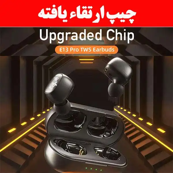 هدفون بلوتوثی اکو مدل E13 PRO
