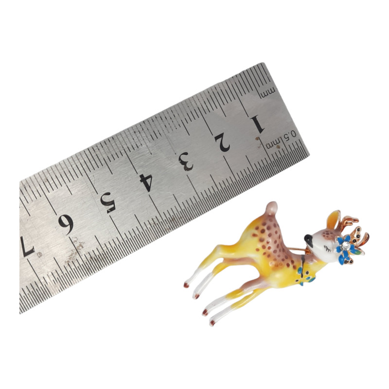 گل سینه زنانه مدل اهو گل سینه زنانه مدل اهو