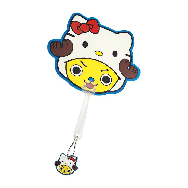 بادبزن مدل گربه کد BD05