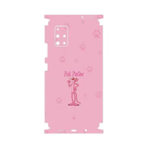 MAHOOT The Pink Panther-FullSkin Cover Sticker for Samsung Galaxy A71 5G