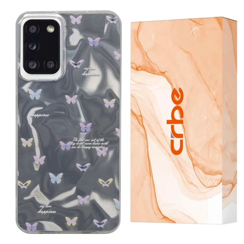 کاور کربی مدل Holoc مناسب برای گوشی موبایل سامسونگ Galaxy A31
