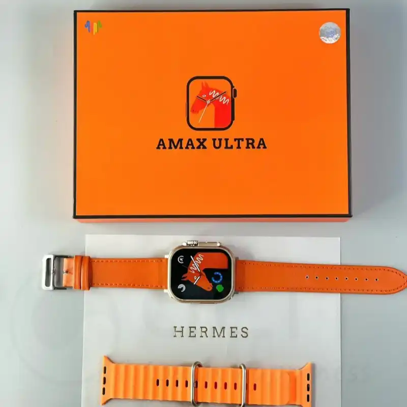 ساعت هوشمند ویرفیت مدل Amax ultra