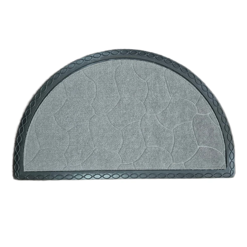 پادری مدل لاستیکی پی ار سی کد 002 سایز 80x50 سانتی‌متر مناسب برای فضای بیرونی