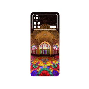 MAHOOT Nasir Al-Molk Mosque Cover Sticker for Xiaomi Poco X4 Pro 5G