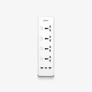 چندراهی برق هیسکا مدل CH-5518EU 