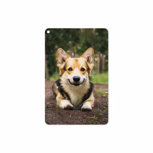 MAHOOT Dog-2 Cover Sticker for Apple iPad mini GEN 5 2019 A2133