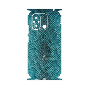 MAHOOT Blue Snake Skin-FullSkin Cover Sticker for Xiaomi Redmi 12C
