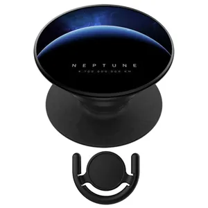 پایه نگهدارنده گوشی موبایل پاپ سوکت آکام مدل APSC0001746 به همراه پاپ کلیپ