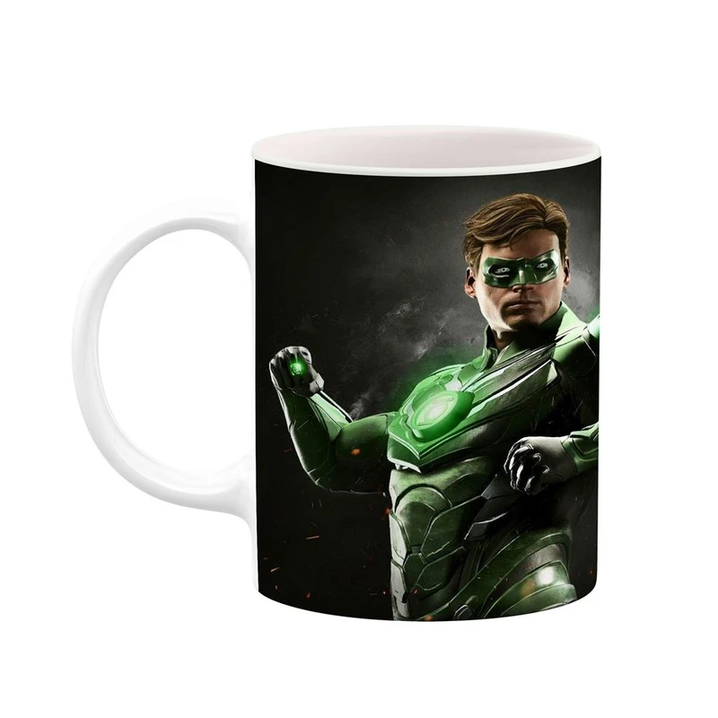 ماگ کاکتی مدل بازی Injustice 2 کد mgh29150